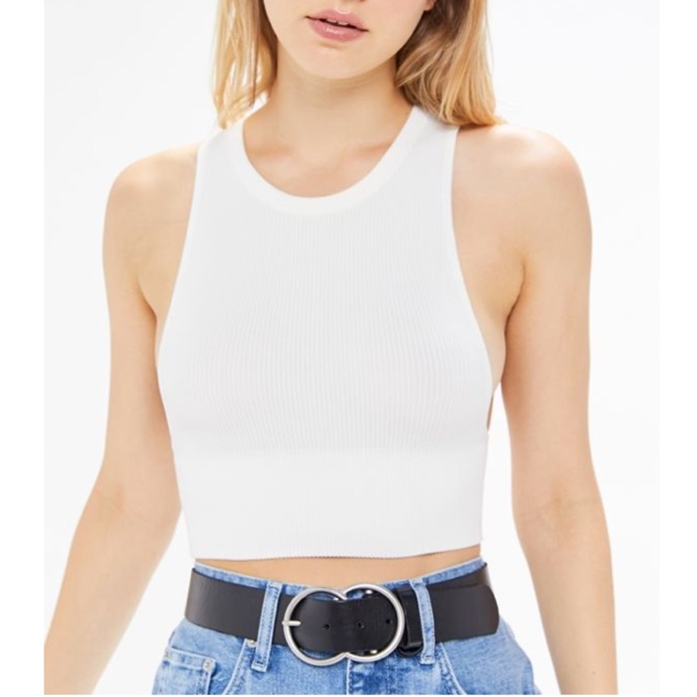 Out from Under Jade Seamless Low Side Bra Top